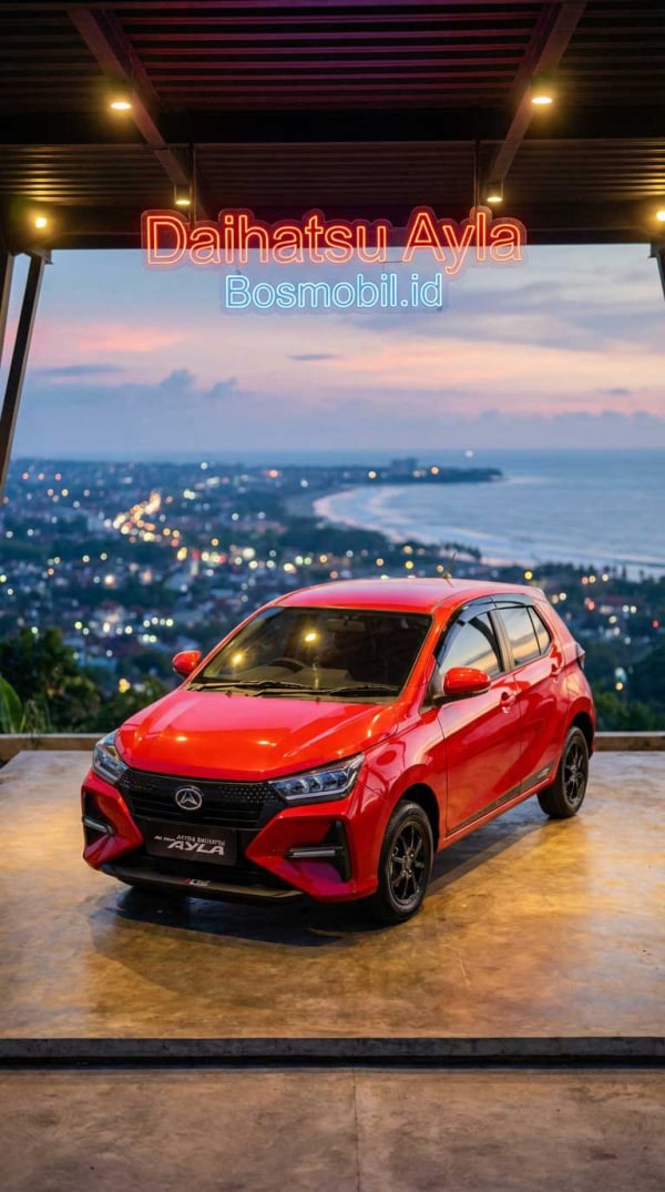 Daihatsu Kendari
