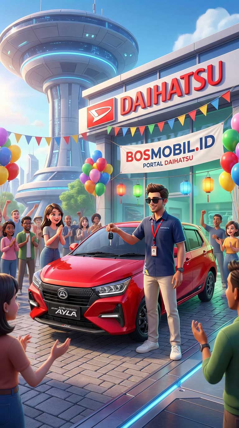 Daihatsu Kendari