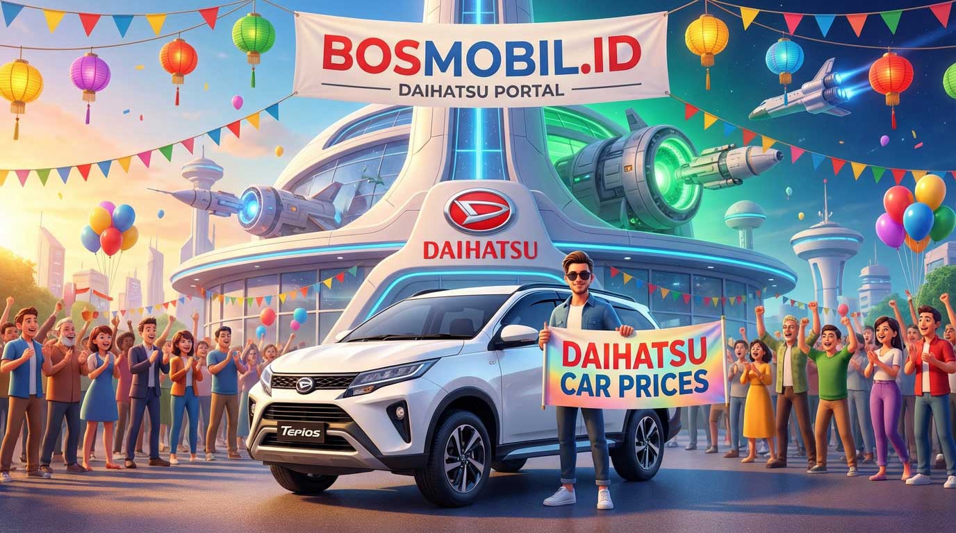 Daihatsu Kendari