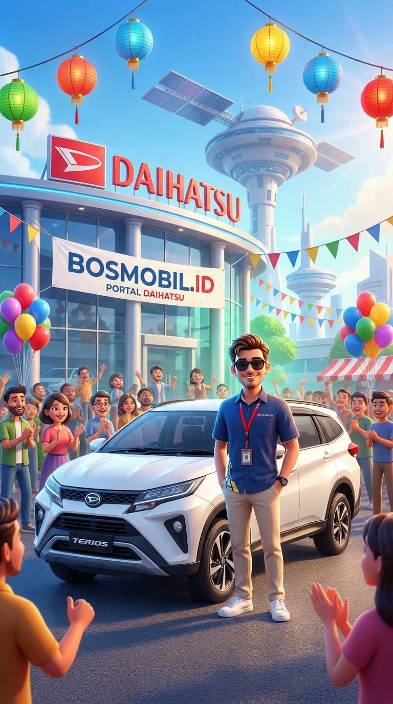 Daihatsu Kendari